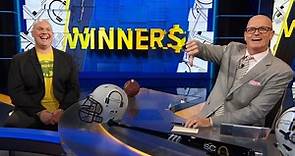 SVP gives his winners for 1st weekend of bowl season