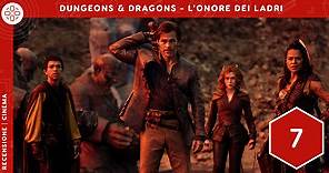 Dungeons & Dragons - L'onore dei ladri - La recensione
