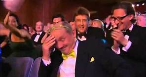 Philip Glenister and Robert Glenister at the BAFTA Awards 2012