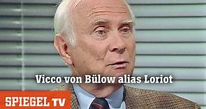 (1/5) Vicco von Bülow alias Loriot: im Gespräch mit Hellmuth Karasek (1993)