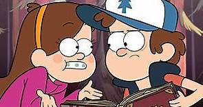 Gravity Falls: Mystery Shack Mystery