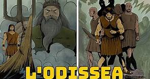 L'Odissea - La Saga Completa - Mitologia Greca