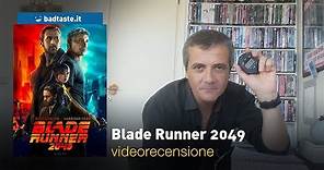 Blade Runner 2049, di Denis Villeneuve | RECENSIONE