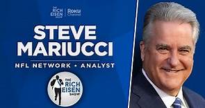Steve Mariucci Talks 49ers, Bills, Jets, Chiefs, Broncos & More with Rich Eisen | Full Interview