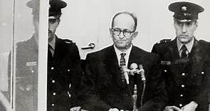 "Der Eichmann-Prozess - Vor 60 Jahren: Eine Epoche vor Gericht (1/3)" - NDR Doku von 1961