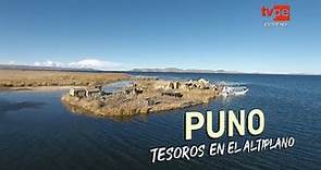 Reportaje al Perú: Puno (22/10/2023) | TVPerú