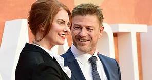Sean Bean with Ashley Moore in romantic ceremony at Axnoller Farm in Dorset