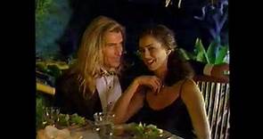 1999 I Can't Believe It's Not Butter! "Fabio Lanzoni" TV Commercial