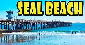 Seal Beach Pier & Main Street Guided Walking Tour