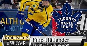 Filip Hallander (2016-2020) Highlights || Pittsburgh Penguins