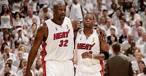 2006 NBA Champions | Miami Heat - NBA Championship Season