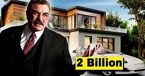 Tom Selleck massive Net Worth and Blue Bloods Salary Might Surprise You