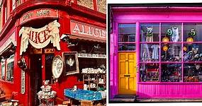 The Best Stalls And Shops To Visit In Portobello Market