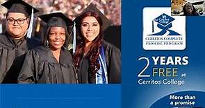 Cerritos College Promise Program
