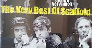 Scaffold - Thank U Very Much - The Very Best Of Scaffold
