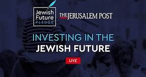 Investing in the Jewish Future - Interview with Julie Platt