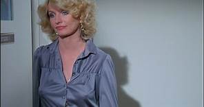 Taafee O'Connell Hot 70's Blonde in Satin Outfits (Braless) 1080P BD