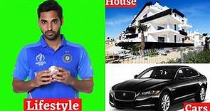 Bhubaneswar Kumar Biography 2021 ||Lifestyle, family, networth, wife, cars, house, ipl team, income.