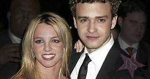 Britney Spears & Justin Timberlake Moments