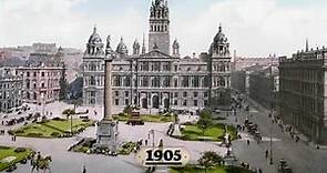 Glasgow George Square: A Journey Through Time!