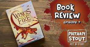 Book Review - Wings of Fire 1