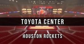 3D Digital Venue - Toyota Center (NBA Houston Rockets)