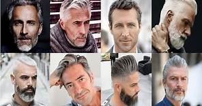20 Best Hairstyles For Older Men 2020 | Stylish Haircuts For Older Men | Older Men's Haircuts 2020