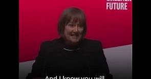 Jo Stevens MP - Shadow Secretary of State for Wales - Speech to Labour Conference 2022