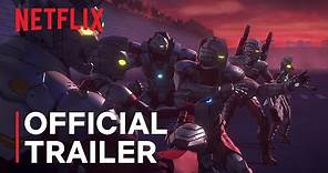 Ultraman | Final Season Special Trailer | Netflix