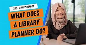 How are Libraries Built? | The Library Report #30