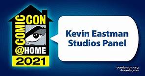 Kevin Eastman Studios Panel | Comic-Con@Home 2021