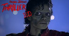 Michael Jackson - Thriller (Remastered 1080p)