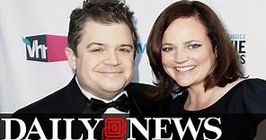 Patton Oswalt Reveals What His Wife Died From