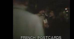 Siskel & Ebert / French Postcards / 1979