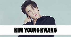 10 Things You Didn't Know About Kim Young Kwang (김영광) | Star Fun Facts