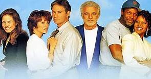 Official Trailer - GRAND CANYON (1991, Lawrence Kasdan, Kevin Kline, Mary McDonnell, Steve Martin)