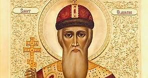 St. Vladimir, Great Prince of Kiev