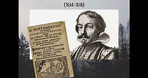 LE FIABE DI GIOVANNI BATTISTA BASILE (1566-1632) 📖🧙🏻‍♀️🌟🧚🏻🔪🩸