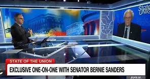 PRIME TIME SCOOP: CNN STATE OF THE UNION WITH JAKE TAPPER & DANA BASH 14/01/2024