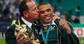 All Springbok Tries at Rugby World Cup 2007