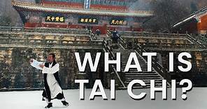 What is Tai Chi? Taoist Master Explains History, Philosophy and Benefits of Taiji Quan