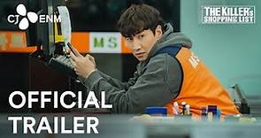 The Killer's Shopping List | Official Trailer | CJ ENM