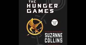 THE HUNGER GAMES by Suzanne Collins🔥 FULL AUDIOBOOK | Book1 (The Hunger Games)