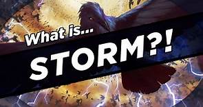 Storm - MTG Keywords Explained - Card Kingdom Blog