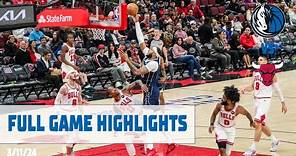 Daniel Gafford (20 points) Highlights vs. Chicago Bulls | 3/11/24