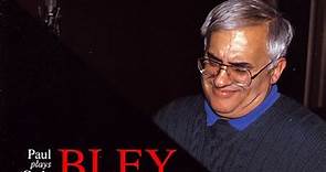 Paul Bley - Paul Bley Plays Carla Bley