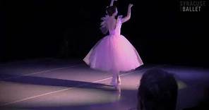 Fanny Cerrito from “Grand Pas de Quatre” - Syracuse City Ballet