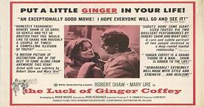 The Luck of Ginger Coffey (1964) ★