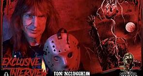 Episode 227: Interview with Tom McLoughlin (Director,Writer of Friday the 13th Part 6: Jason Lives)