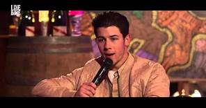 Nick Jonas - Live@Home - Part 1- Chains & Wilderness